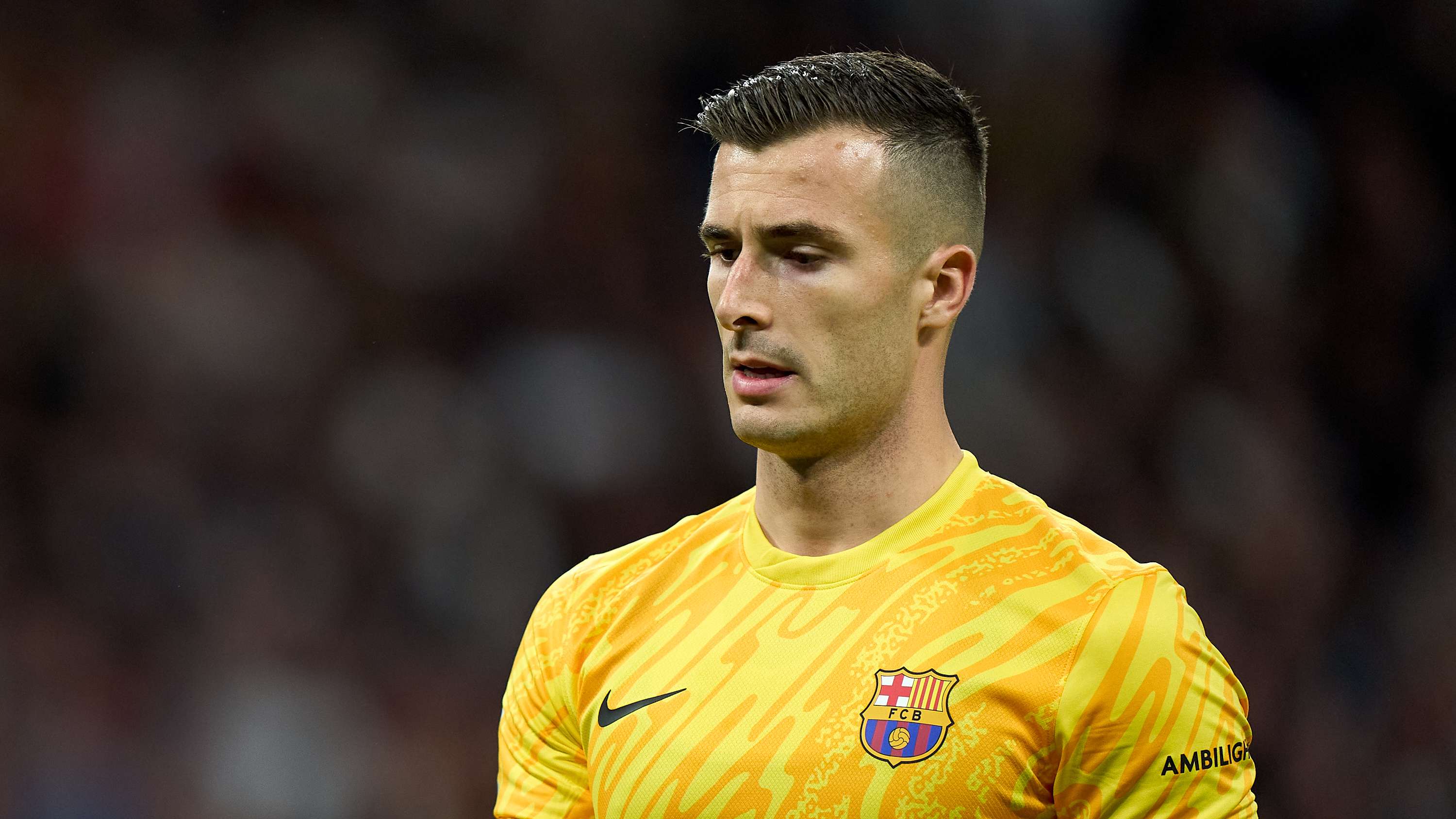 烈的聯賽中 烈的聯賽中