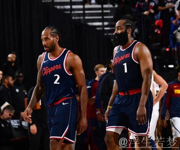 哈登遭快船球迷炮轰！火箭记者不希望他回归：关键时刻总掉链子