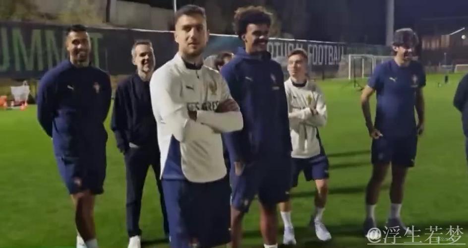 C罗对阵机器人门将,多次射门受阻终凭漏洞破门 C罗对阵机器人门将,多次射门受阻终凭漏洞破门