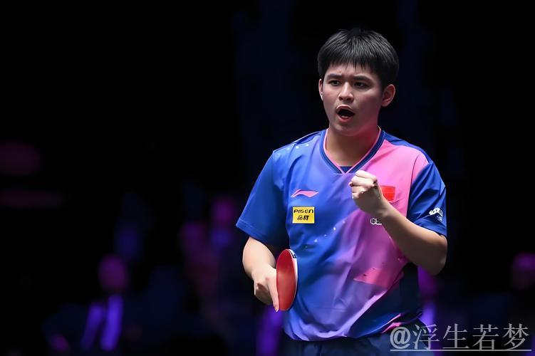 林诗栋挺进男单半决赛 林诗栋挺进男单半决赛